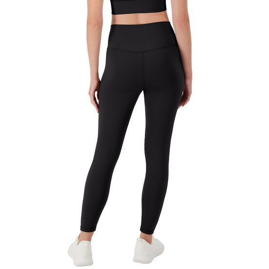 Hanes women's leggings — 7/8 soft leggings with pocket and moisture wicking