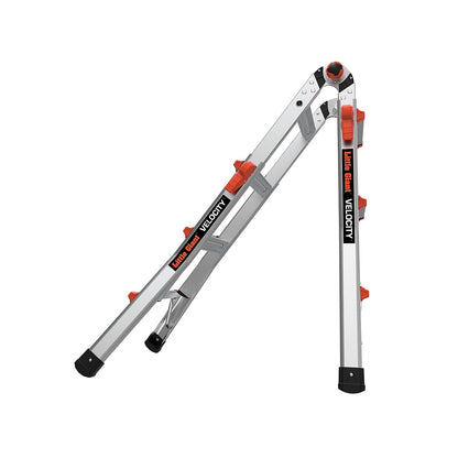 Little Giant ladders — versatile and durable options for every jobLittle Giant ladders — versatile and durable options for every job.