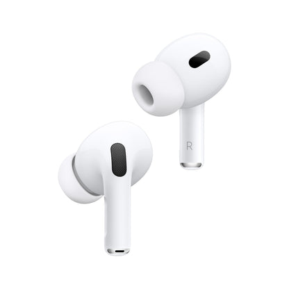 Apple AirPods Pro wireless headphones — up to 2X more active noise cancelling