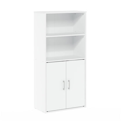 Furinno GEHRY shelf with adjustable shelves
