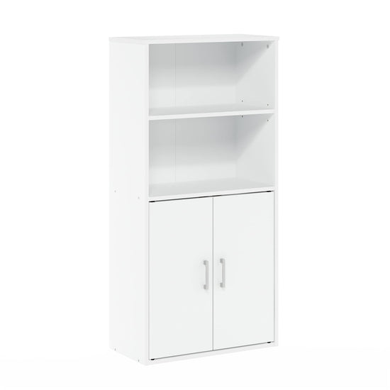 Furinno GEHRY shelf with adjustable shelves