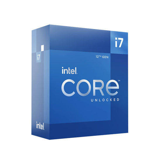 COMPUTER_PROCESSOR — Intel Core i7-12700K with integrated graphics and 12 cores up to 5.0 GHz