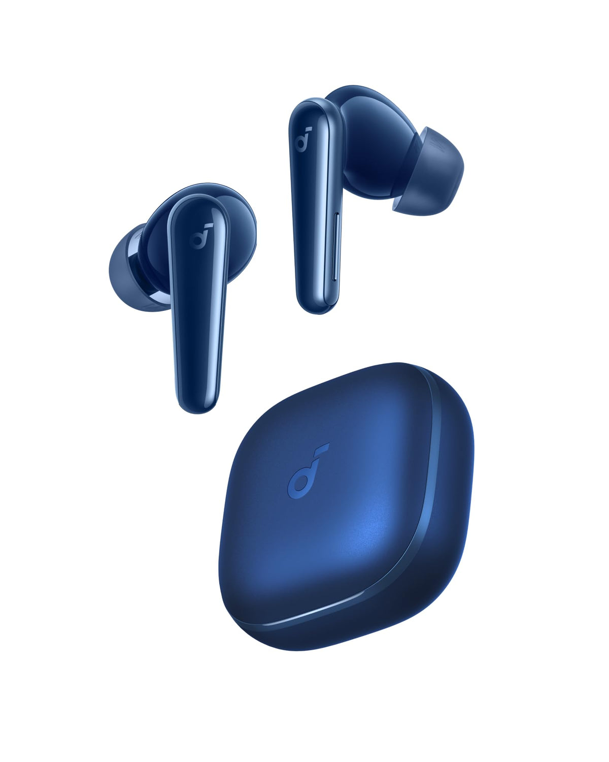 soundcore Liberty 5 headphones — noise-cancelling with real-time adaptive technology