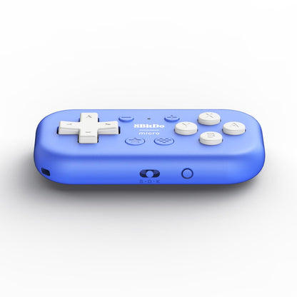 8BitDo gamepad — micro Bluetooth connectivity