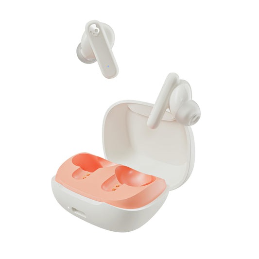 Skullcandy headphones — smokin' buds design and sound quality.