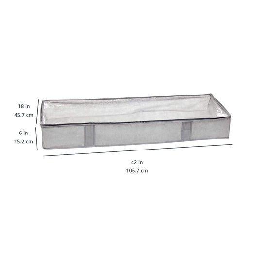 Storage bag — zippered design by Amazon Basics