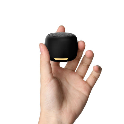 Babelio noise machine — mini portable design with 15 non-looping sounds and timer