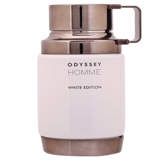Personal fragrance — Armaf Odyssey Homme White Edition Eau de Parfum 3.4 oz