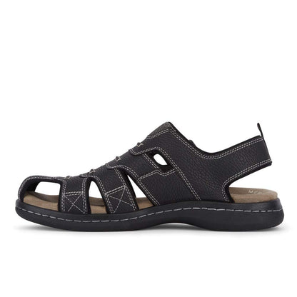 Dockers searose fisherman sandals — outdoor comfort memory foam for men
