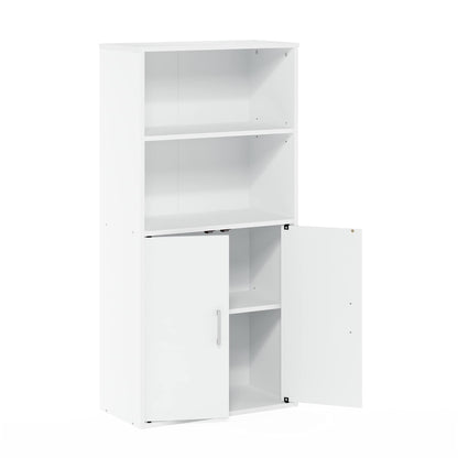 Furinno GEHRY shelf with adjustable shelves