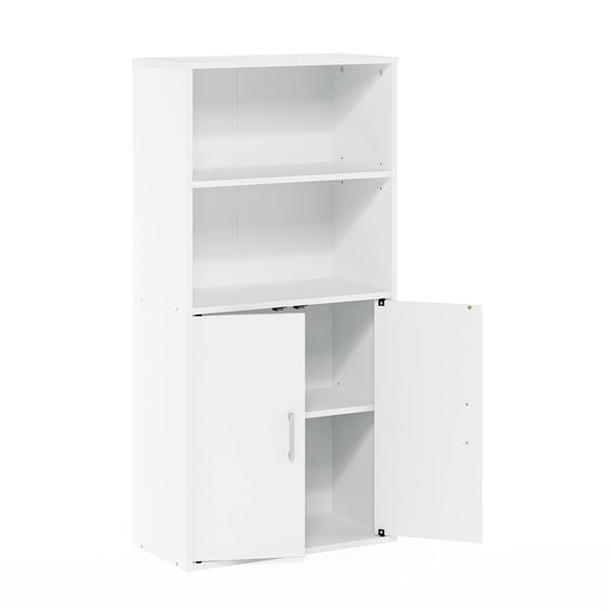 Furinno GEHRY shelf with adjustable shelves