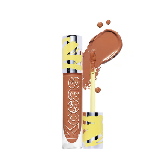 Kosas concealer — serum-powered color corrector