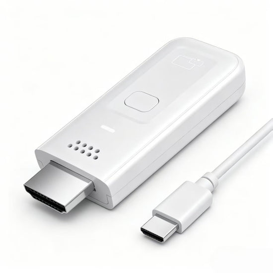 Electronic adapter — Sunmenco wireless HDMI AirPlay adapter