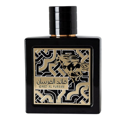 Lattafa Qaed Al Fursan unisex fragrance - Eau de parfum spray 3 ounce