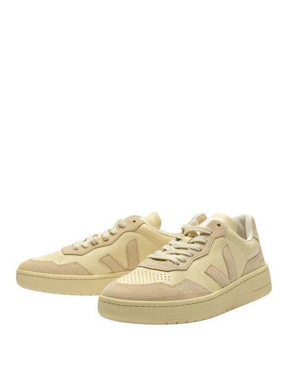 Veja women's leather sneakers - V-90 O.T. style