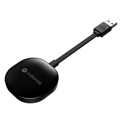 Electronic adapter — Google authorized wireless Android Auto car adapter