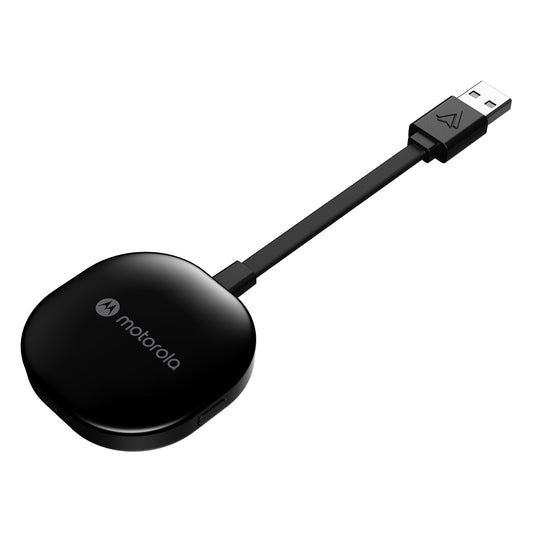 Electronic adapter — Google authorized wireless Android Auto car adapter
