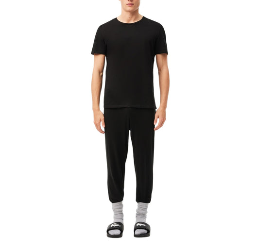 Lacoste crew neck t-shirt - 3-pack regular fit