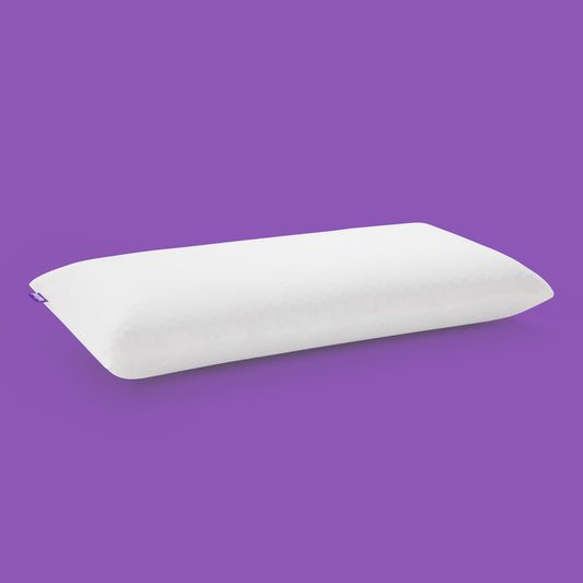 Pillow — Talalay latex foam cooling design for combo or side sleepers