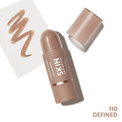 CoverGirl Trublend Skin Enhancer Balm Stick — Vegan highlighter for effortless use