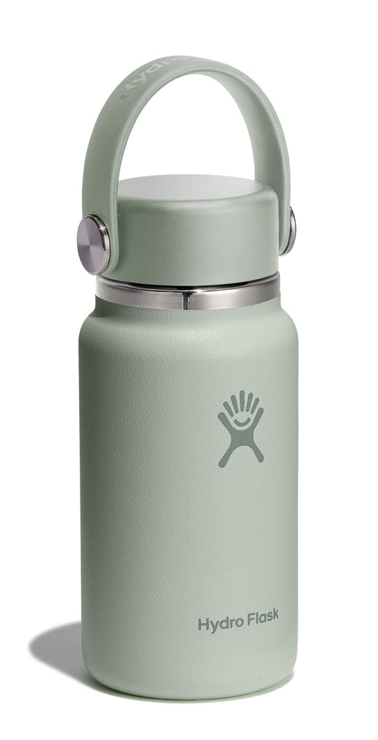 Hydro Flask thermos — micro size design