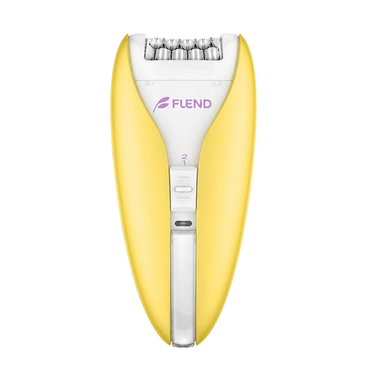 Silent Epilator for Women, Facial Hair Removal Rechargeable Epilator