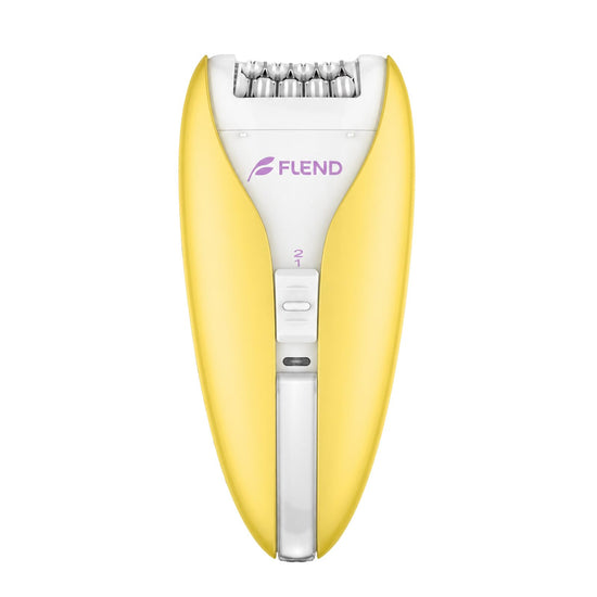 Silent Epilator for Women, Facial Hair Removal Rechargeable Epilator