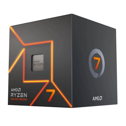 COMPUTER_PROCESSOR — AMD Ryzen 7 7700 8-core, 16-thread unlocked
