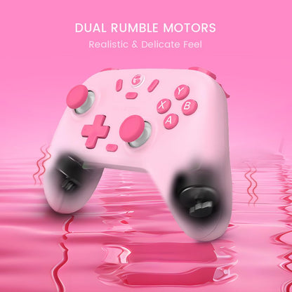 GameSir T4 Nova video game controller - wireless design