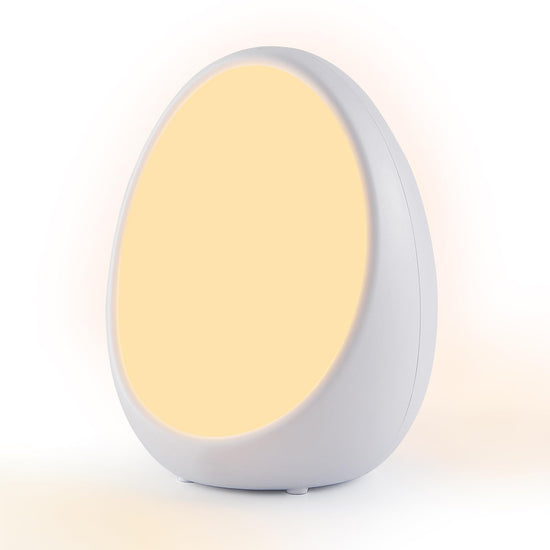 G Keni lamp — Rechargeable nursery night light with timer and memory function