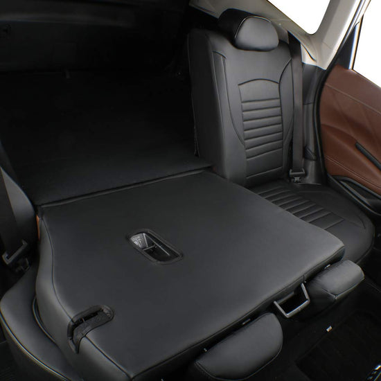 EKR seat covers — Faux leather full set for Subaru Impreza 2012-2016