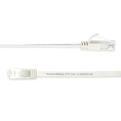 ELECTRONIC_CABLE — Cat 6 gigabit Ethernet patch cable by Amazon Basics