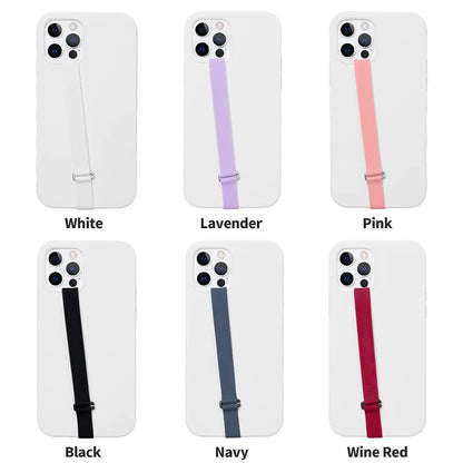 Cell phone grip — Sinjimoru C-shaped clip for easy handling and support