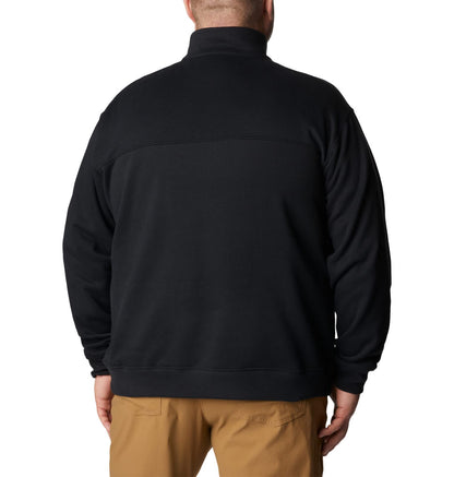 Columbia sweatshirt — Hart Mountain II half zip design