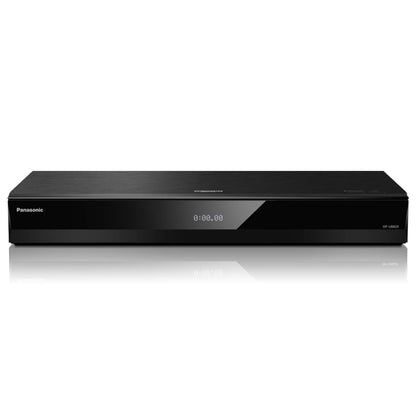 Panasonic video disc player — 4K Blu Ray with Dolby Vision and HDR10+ playback