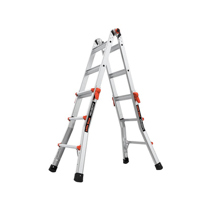 Little Giant ladders — versatile and durable options for every jobLittle Giant ladders — versatile and durable options for every job.