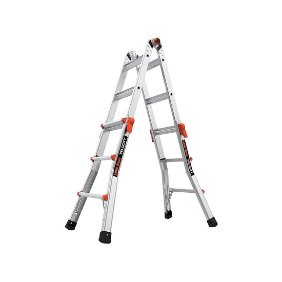 Little Giant ladders — versatile and durable options for every jobLittle Giant ladders — versatile and durable options for every job.