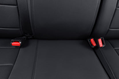 Vehicle seat cover — Custom fit for 2019-2025 Chevy Silverado 1500/2500/3500