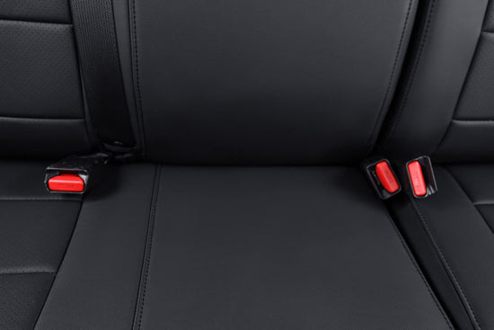 Vehicle seat cover — Custom fit for 2019-2025 Chevy Silverado 1500/2500/3500