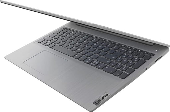 Lenovo Ideapad 3 Notebook — 15.6 HD touchscreen and 11th Gen Intel Core i3 processor
