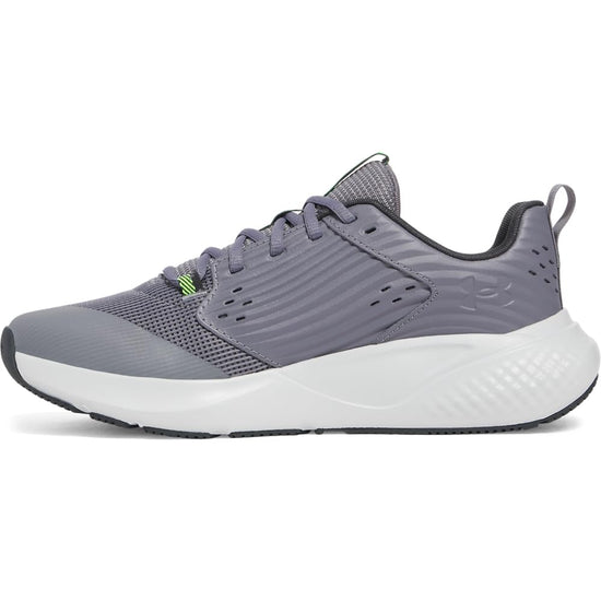 Under Armour men's shoes — charged edge design