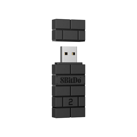Electronic adapter — 8Bitdo wireless USB functionality