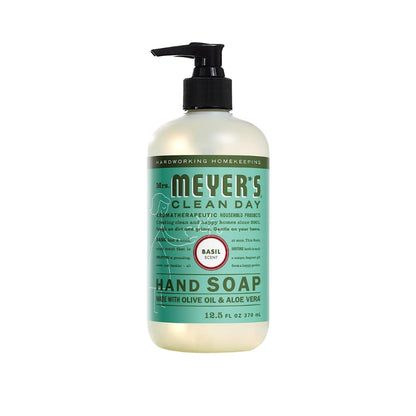 Area deodorizer — Mrs Meyers clean day geranium 8 fluid ounce 6 per case