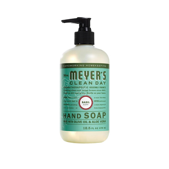 Area deodorizer — Mrs Meyers clean day geranium 8 fluid ounce 6 per case