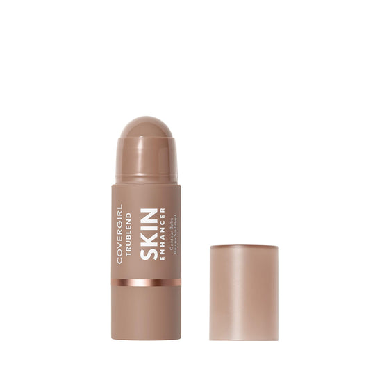 CoverGirl Trublend Skin Enhancer Balm Stick — Vegan highlighter for effortless use