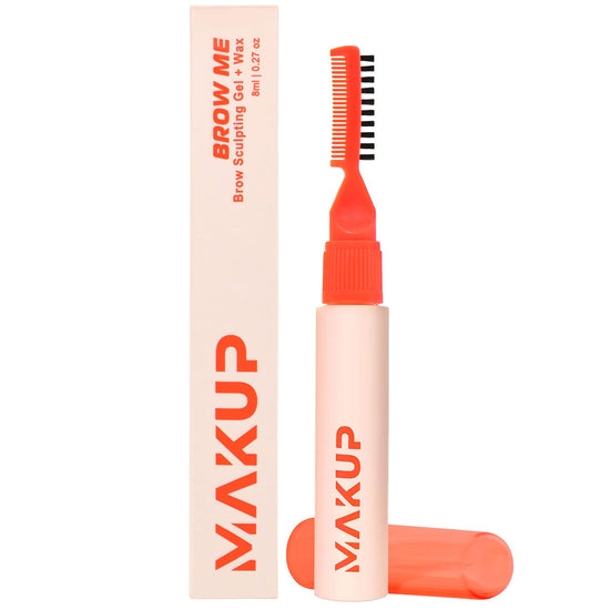 Makup Beauty Brow Me — Eyebrow sculpt gel and wax hybrid, vegan formula