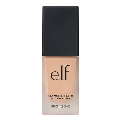 e.l.f. skin foundation — flawless finish formula