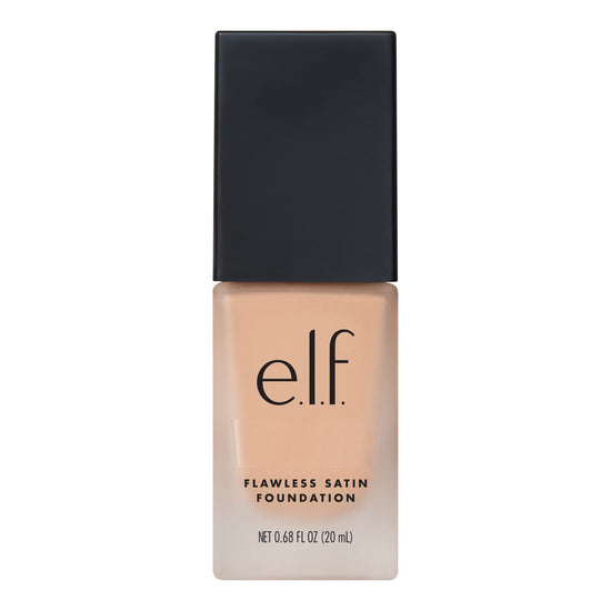 e.l.f. skin foundation — flawless finish formula