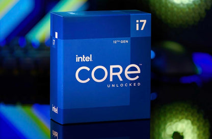 COMPUTER_PROCESSOR — Intel Core i7-12700K with integrated graphics and 12 cores up to 5.0 GHz