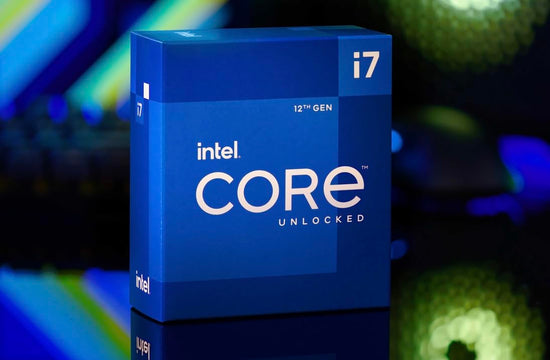 COMPUTER_PROCESSOR — Intel Core i7-12700K with integrated graphics and 12 cores up to 5.0 GHz